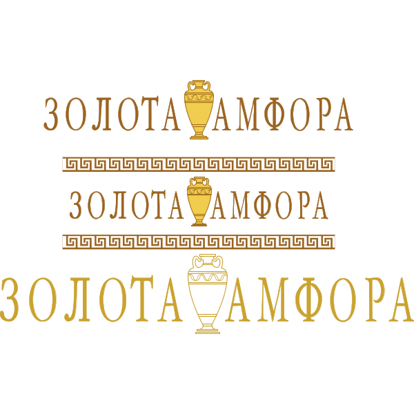 zolota amfora Logo ,Logo , icon , SVG zolota amfora Logo