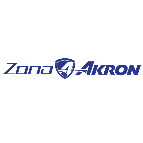 Zona Akron Logo ,Logo , icon , SVG Zona Akron Logo