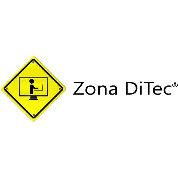 Zona DiTec® Logo ,Logo , icon , SVG Zona DiTec® Logo