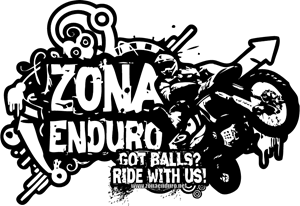 Zona Enduro Logo ,Logo , icon , SVG Zona Enduro Logo