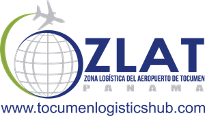 Zona logistica del Aeropuerto de Tocumen ZLAT Logo ,Logo , icon , SVG Zona logistica del Aeropuerto de Tocumen ZLAT Logo