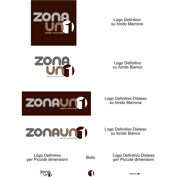 ZonaUno Logo ,Logo , icon , SVG ZonaUno Logo