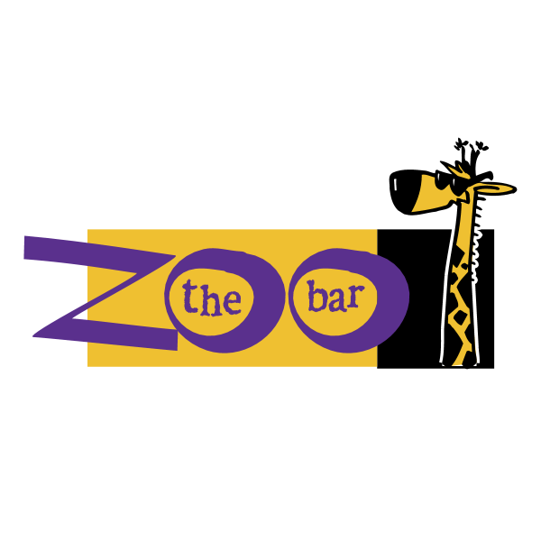 ZOO the Bar ,Logo , icon , SVG ZOO the Bar