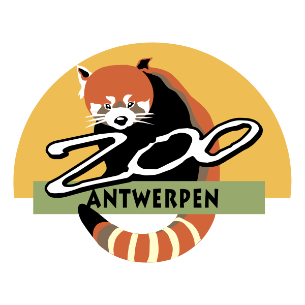 Zoo van Antwerpen ,Logo , icon , SVG Zoo van Antwerpen