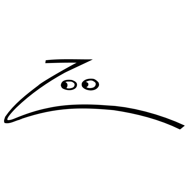 Zoo ,Logo , icon , SVG Zoo