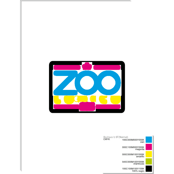 ZOOLOGICO BAR AGS Logo