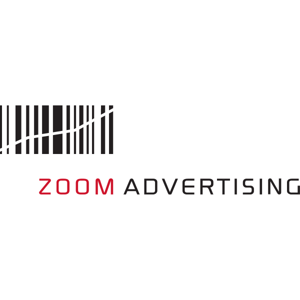 Zoom Advertising Logo ,Logo , icon , SVG Zoom Advertising Logo