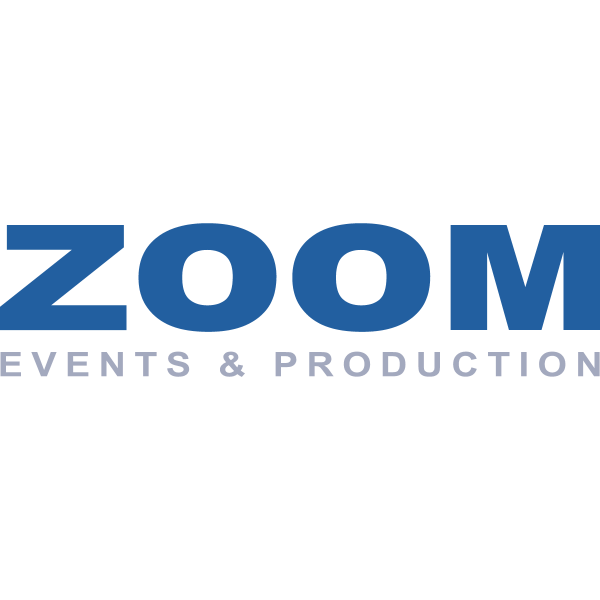 Zoom Events & Production Logo