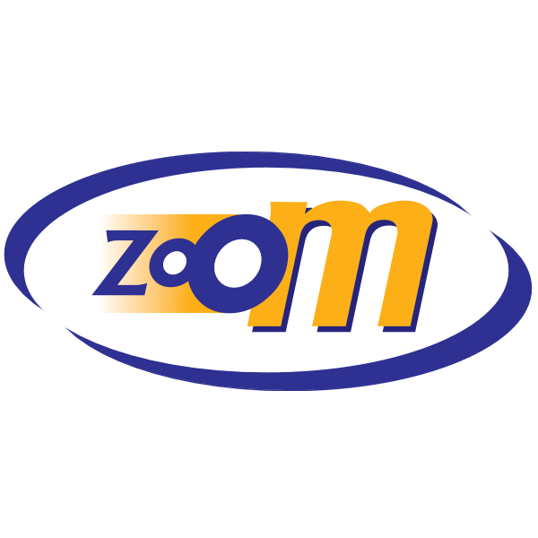 Zoom – Grбfica e Informбtica Logo