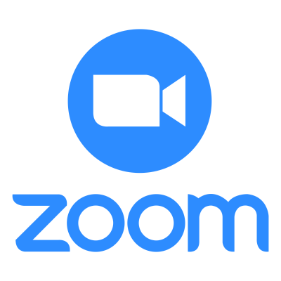 zoom logo vector