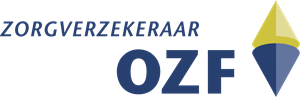Zorgverzekeraar OZF Logo