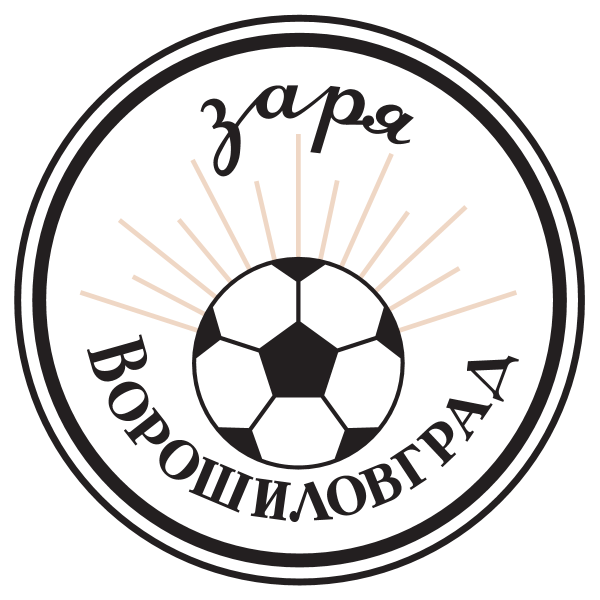 Zoria Voroshilovgrad (old) Logo