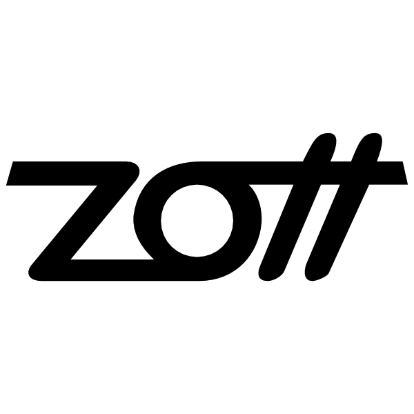 Zott ,Logo , icon , SVG Zott