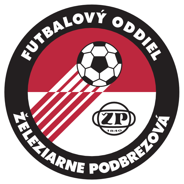 ZP Sport Podbrezova Logo ,Logo , icon , SVG ZP Sport Podbrezova Logo