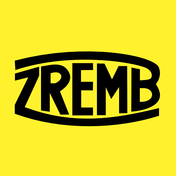 Zremb ,Logo , icon , SVG Zremb