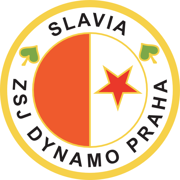 ZSJ Dynamo-Slavia Praha Logo ,Logo , icon , SVG ZSJ Dynamo-Slavia Praha Logo