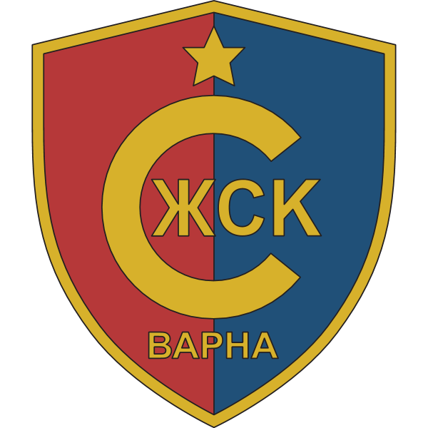 ZSK Spartak Varna 70’s – early 80’s Logo