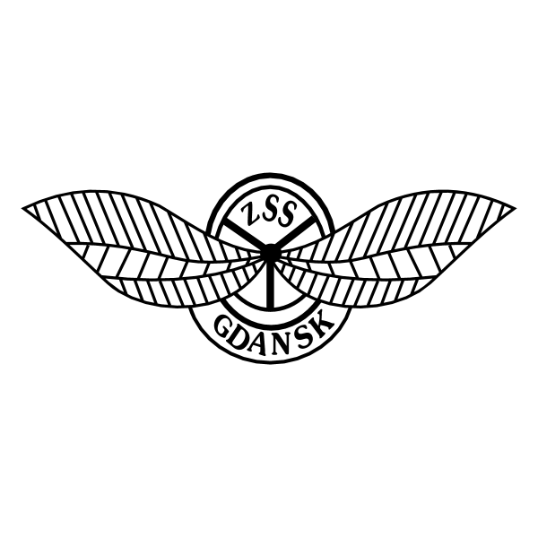 ZSS Gdansk ,Logo , icon , SVG ZSS Gdansk