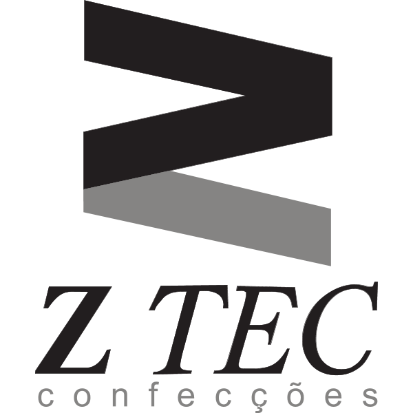 ZTEC Confecções Logo ,Logo , icon , SVG ZTEC Confecções Logo