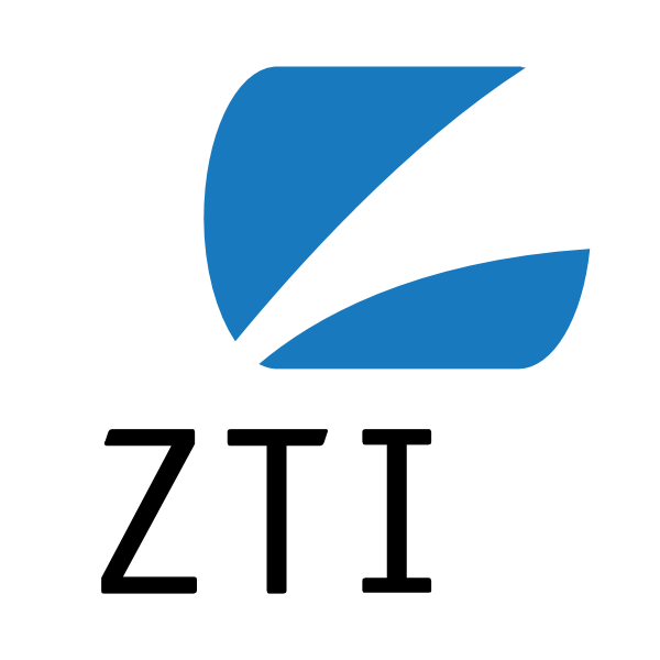 ZTI ,Logo , icon , SVG ZTI