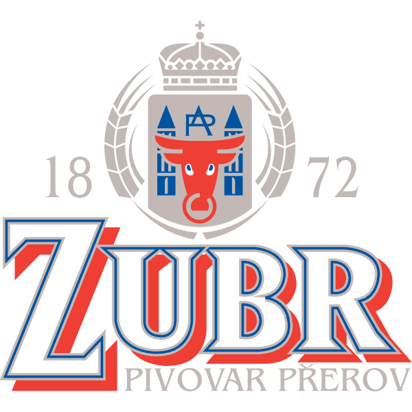 Zubr Pivovar Prerov Logo ,Logo , icon , SVG Zubr Pivovar Prerov Logo