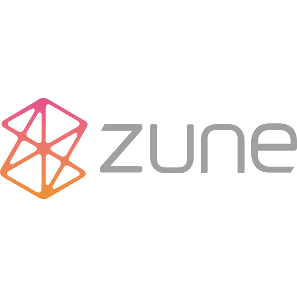 Zune ,Logo , icon , SVG Zune