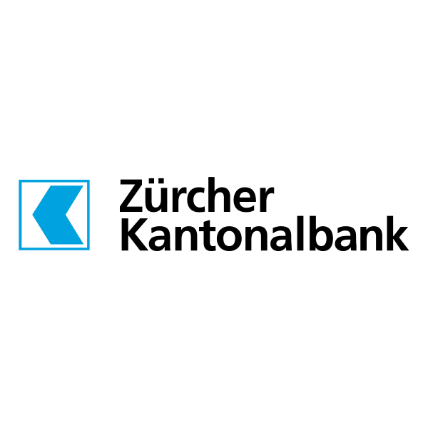 Zurcher Kantonalbank ,Logo , icon , SVG Zurcher Kantonalbank