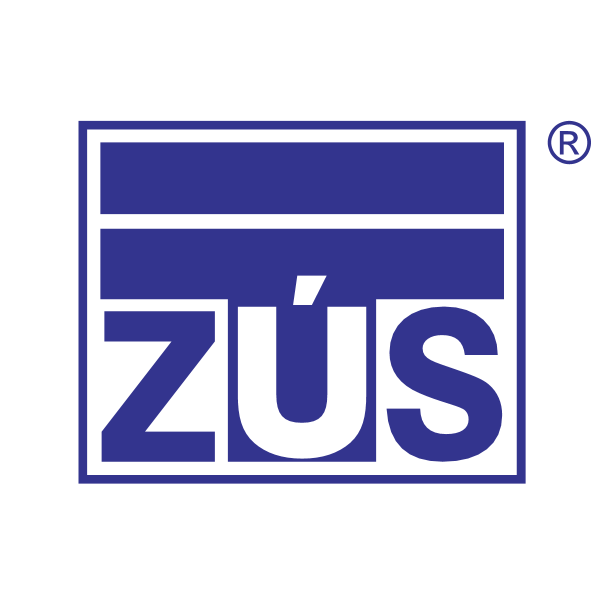 ZUS ,Logo , icon , SVG ZUS