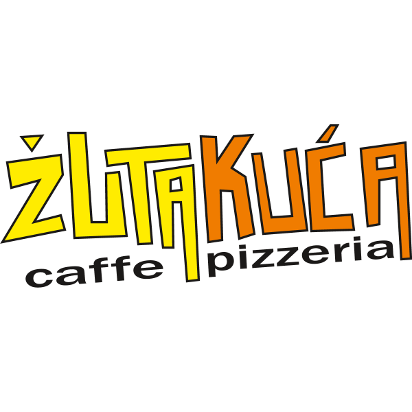 Zuta Kuca Logo ,Logo , icon , SVG Zuta Kuca Logo
