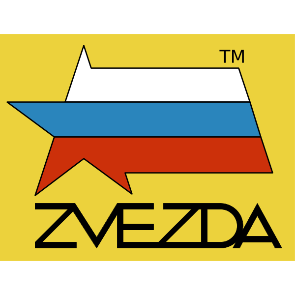ZVEZDA Logo ,Logo , icon , SVG ZVEZDA Logo