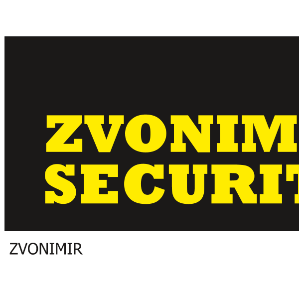 zvonimir security Logo ,Logo , icon , SVG zvonimir security Logo