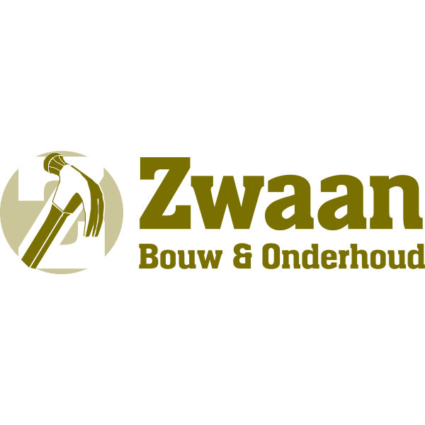 Zwaan Bouw & Onderhoud Logo