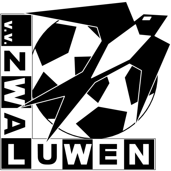 Zwaluwen vv Vlaardingen Logo ,Logo , icon , SVG Zwaluwen vv Vlaardingen Logo