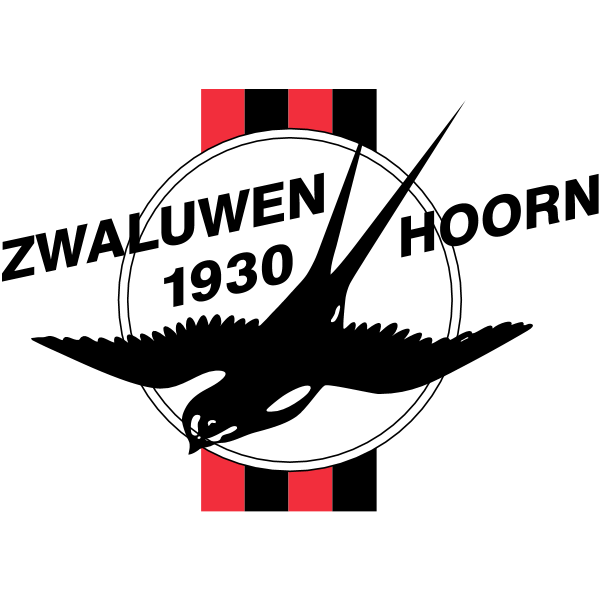 Zwaluwen’30 Hoorn Logo ,Logo , icon , SVG Zwaluwen’30 Hoorn Logo