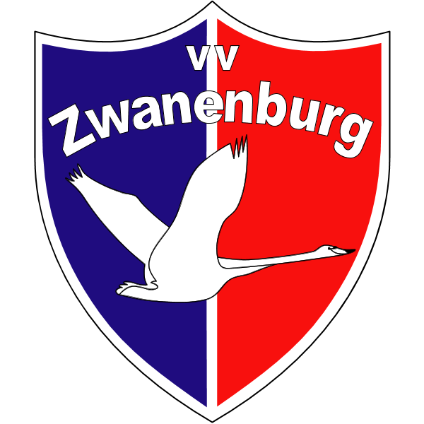 Zwanenburg vv Logo
