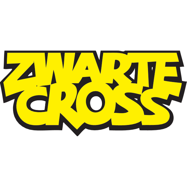 Zwarte Cross Logo