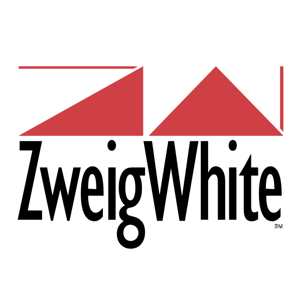 ZweigWhite ,Logo , icon , SVG ZweigWhite