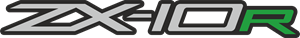 ZX-10R Logo ,Logo , icon , SVG ZX-10R Logo