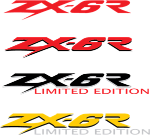 ZX-6R Logo