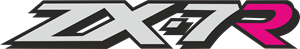ZX-7R Logo ,Logo , icon , SVG ZX-7R Logo