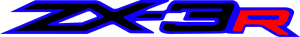zx3 R Logo