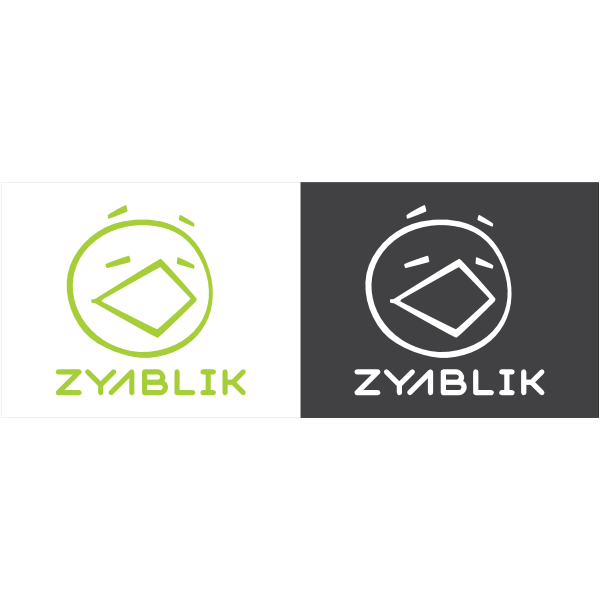 ZYABLIK Logo ,Logo , icon , SVG ZYABLIK Logo