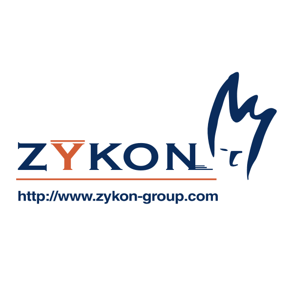 Zykon ,Logo , icon , SVG Zykon