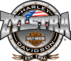Zylstra Harley-Davidson Logo