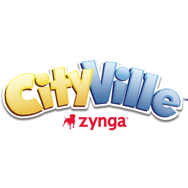 Zynga cityville Logo ,Logo , icon , SVG Zynga cityville Logo