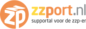 ZZPORT.NL Logo