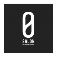 Θ Salon by Thodoris Gionis Logo ,Logo , icon , SVG Θ Salon by Thodoris Gionis Logo