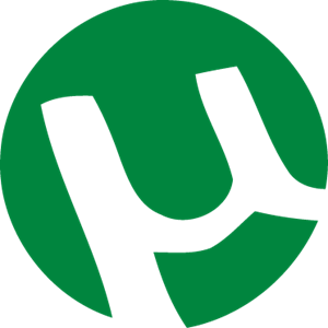 μTorrent Logo ,Logo , icon , SVG μTorrent Logo