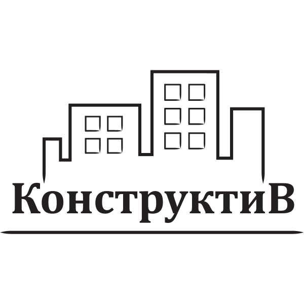 Конструктив – Kvokna Logo