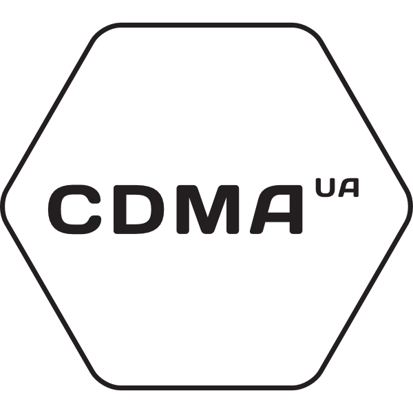 СDMA ua Logo ,Logo , icon , SVG СDMA ua Logo